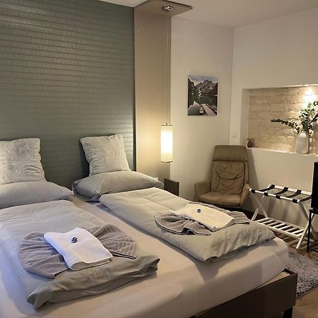 Amadea - Cityhotel Salzbourg Extérieur photo