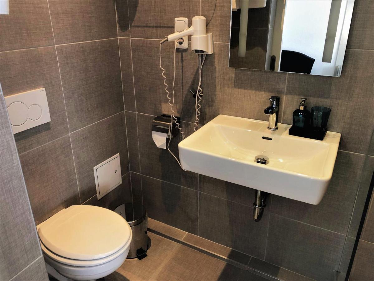 Amadea - Cityhotel Salzbourg Extérieur photo