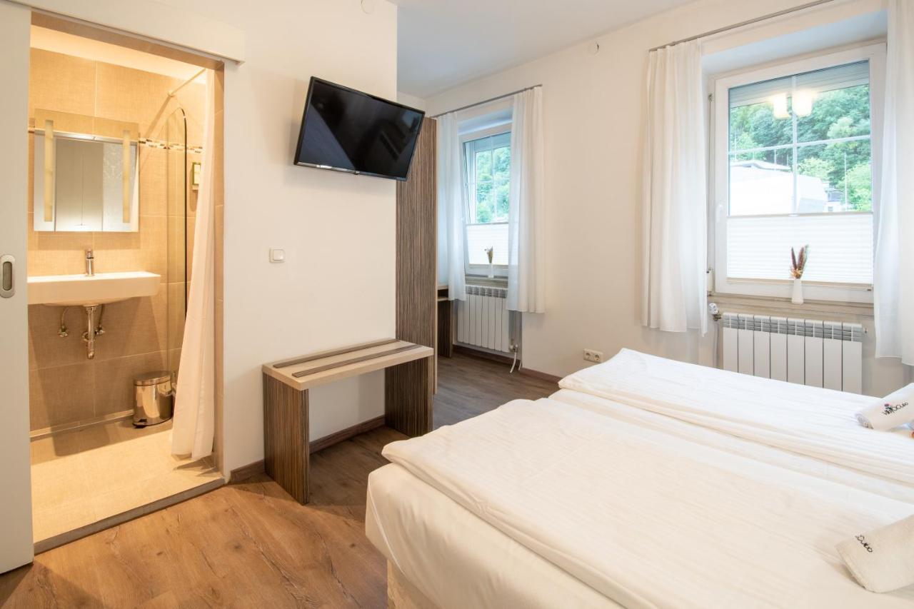 Amadea - Cityhotel Salzbourg Extérieur photo