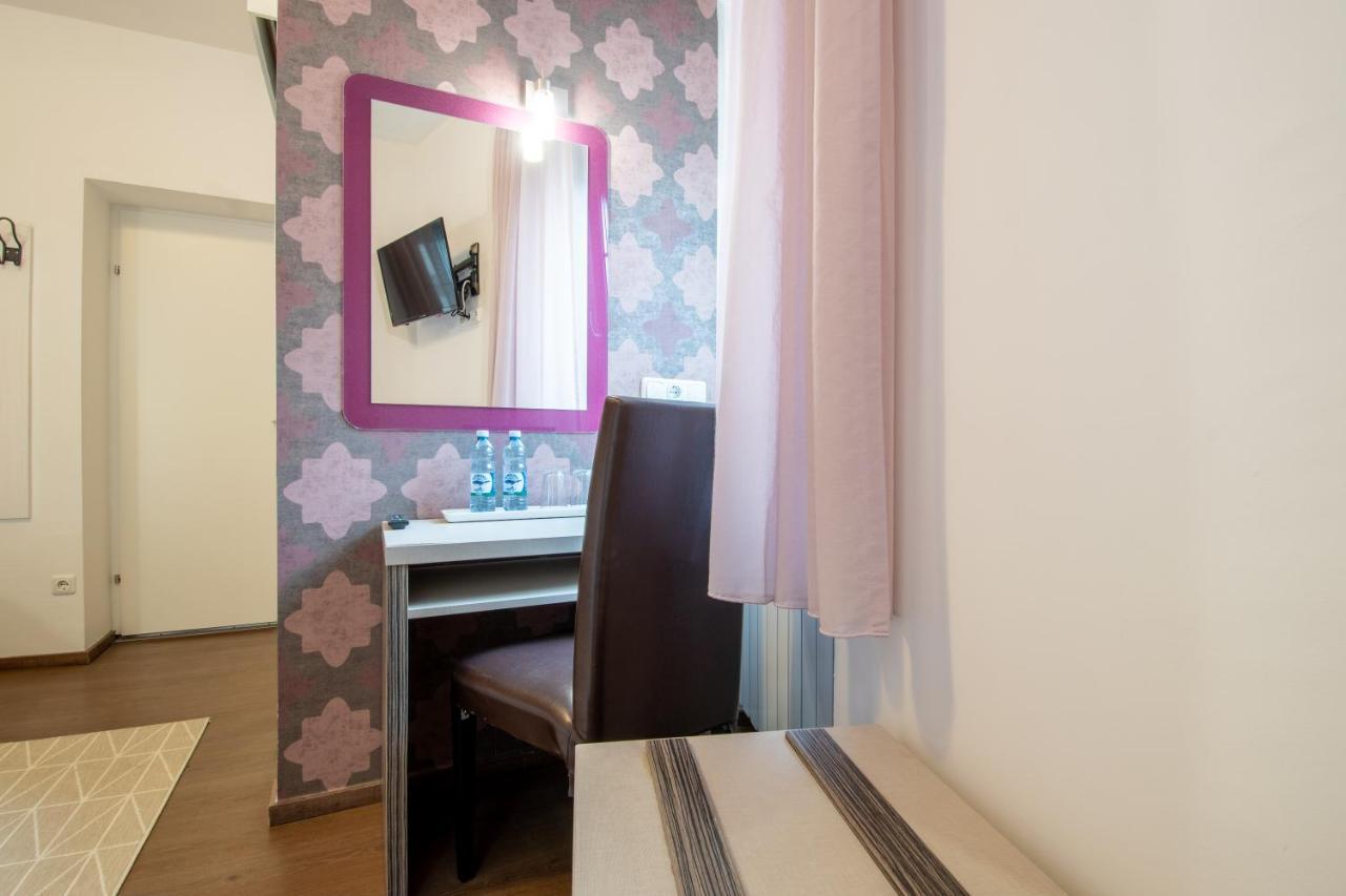 Amadea - Cityhotel Salzbourg Extérieur photo