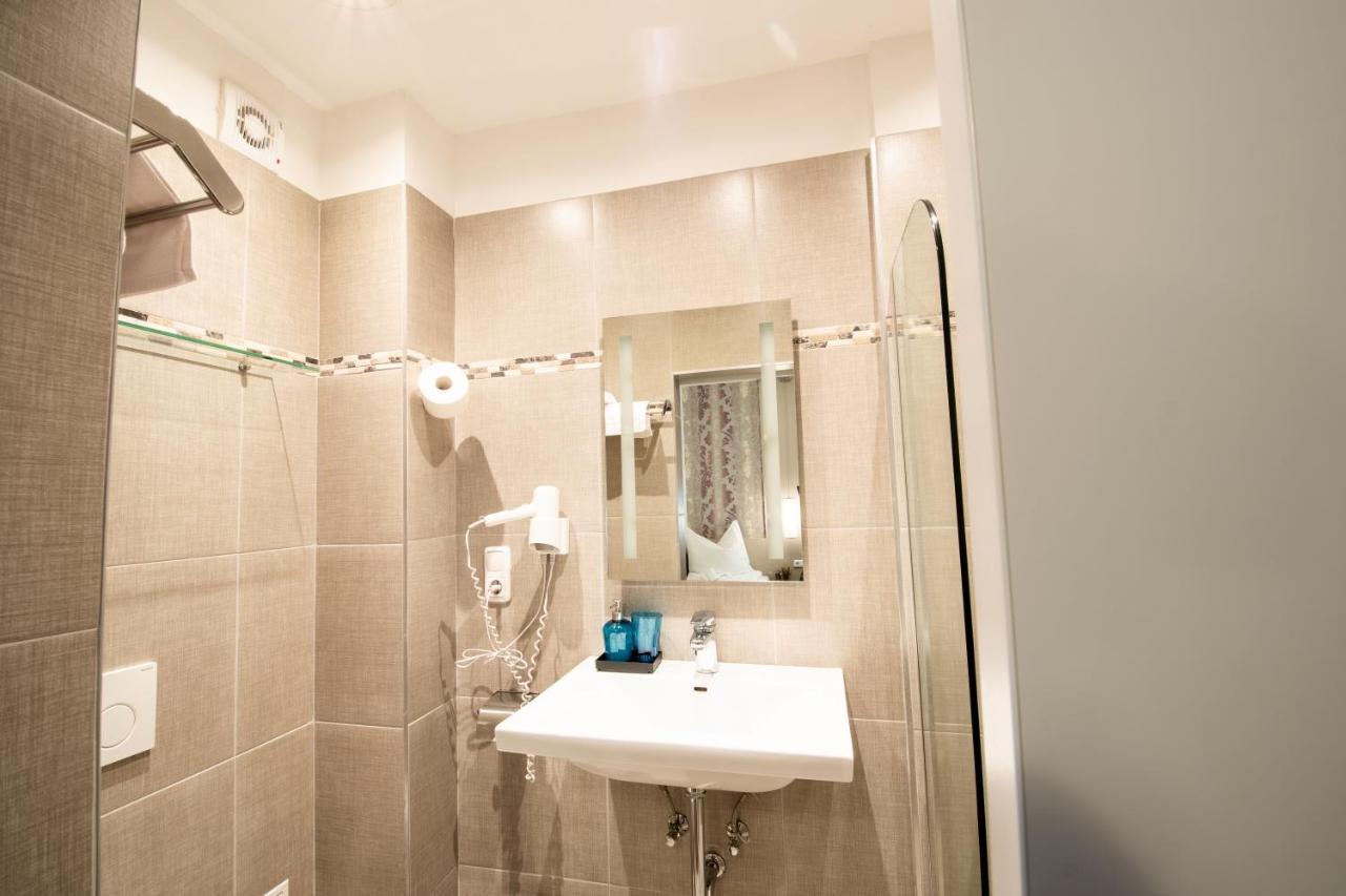 Amadea - Cityhotel Salzbourg Extérieur photo
