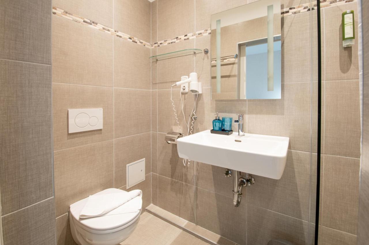 Amadea - Cityhotel Salzbourg Extérieur photo