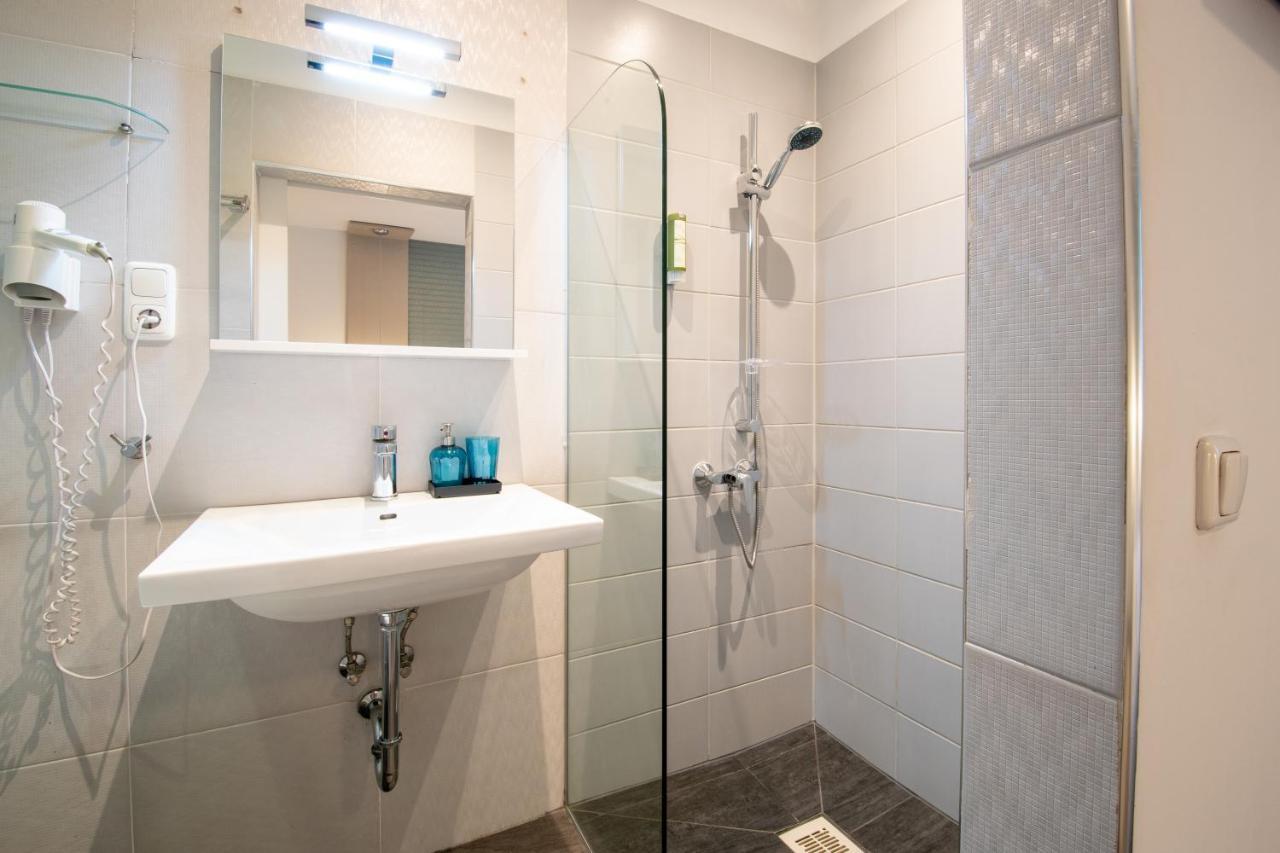 Amadea - Cityhotel Salzbourg Extérieur photo