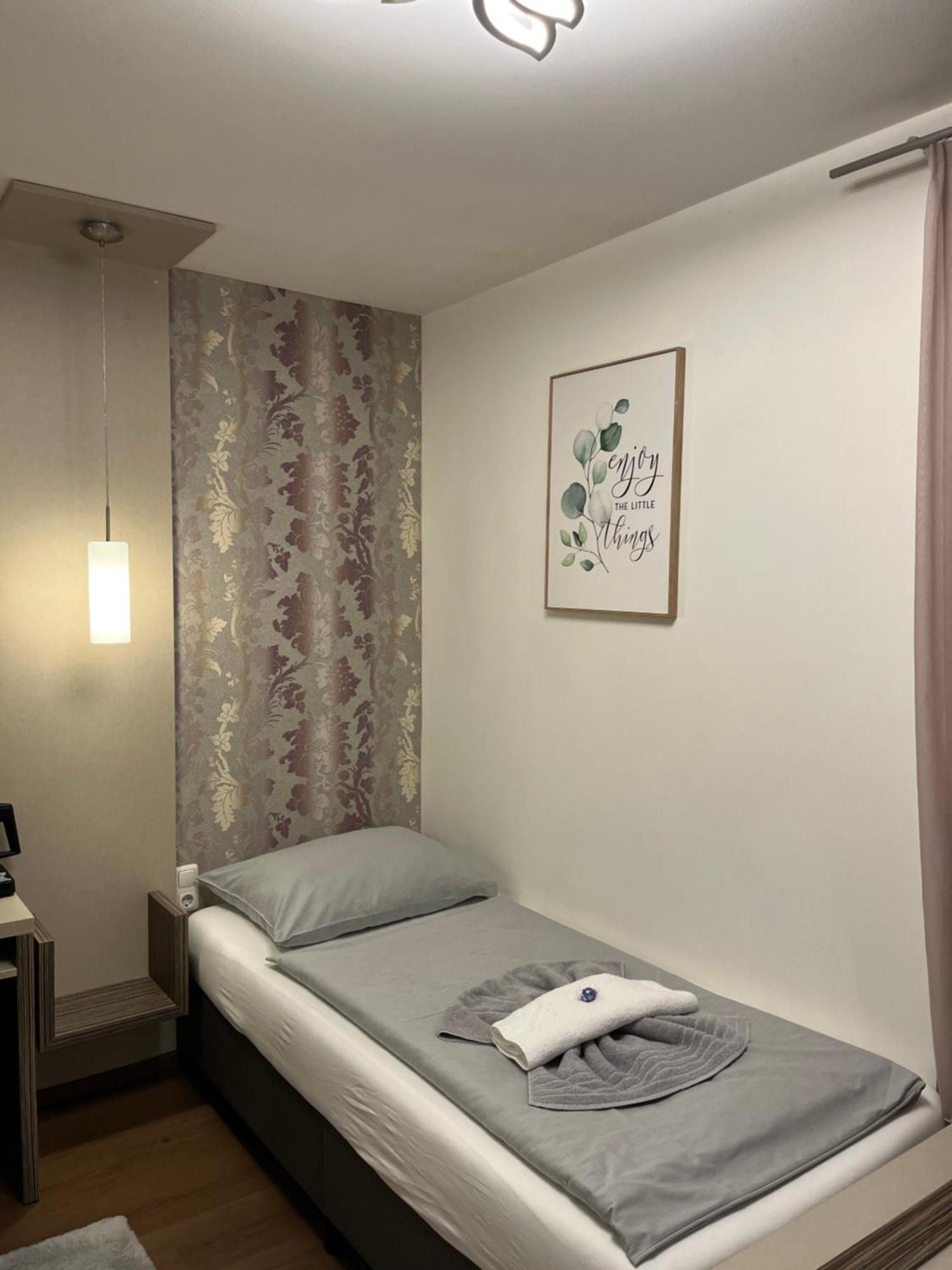 Amadea - Cityhotel Salzbourg Extérieur photo