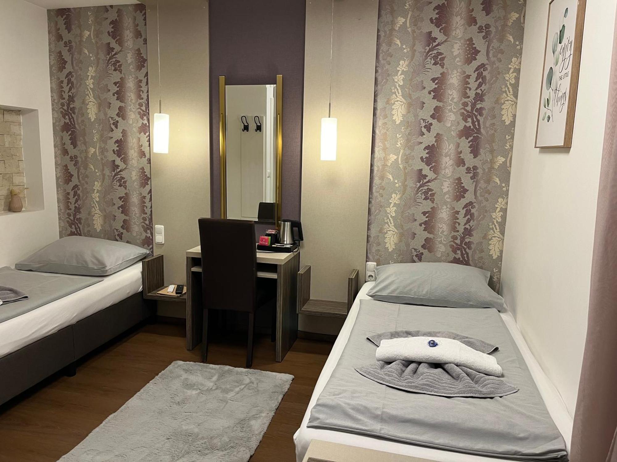 Amadea - Cityhotel Salzbourg Extérieur photo