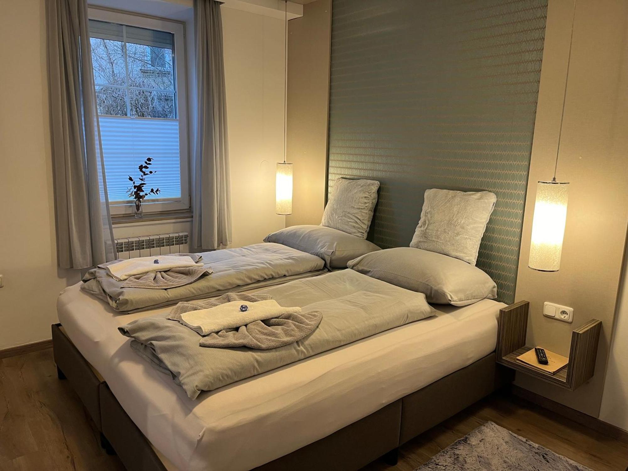 Amadea - Cityhotel Salzbourg Extérieur photo