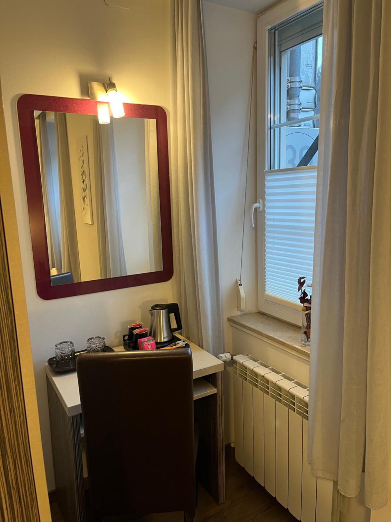 Amadea - Cityhotel Salzbourg Extérieur photo